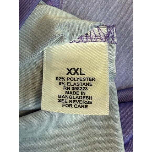 Magellan Outdoors Cooling Long Sleeve Fishing Shirt XXL Boyfriend Fit - Picture 3 of 7